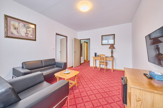 Apartmán Deluxe